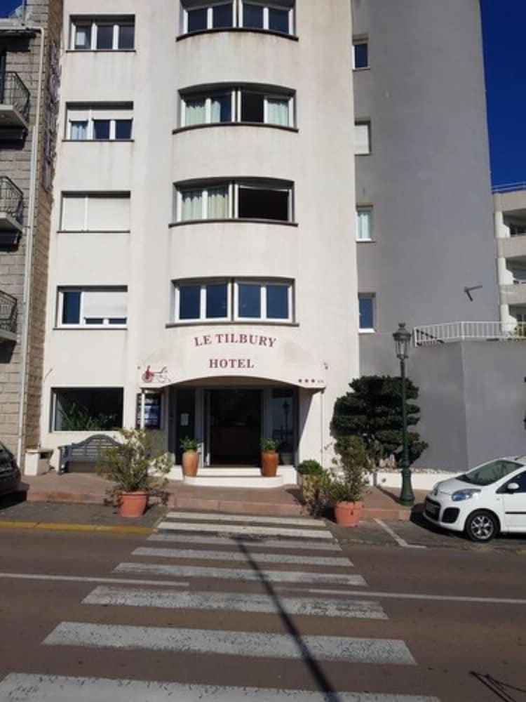 Hotel Le Tilbury Porto-Vecchio  Exterior foto