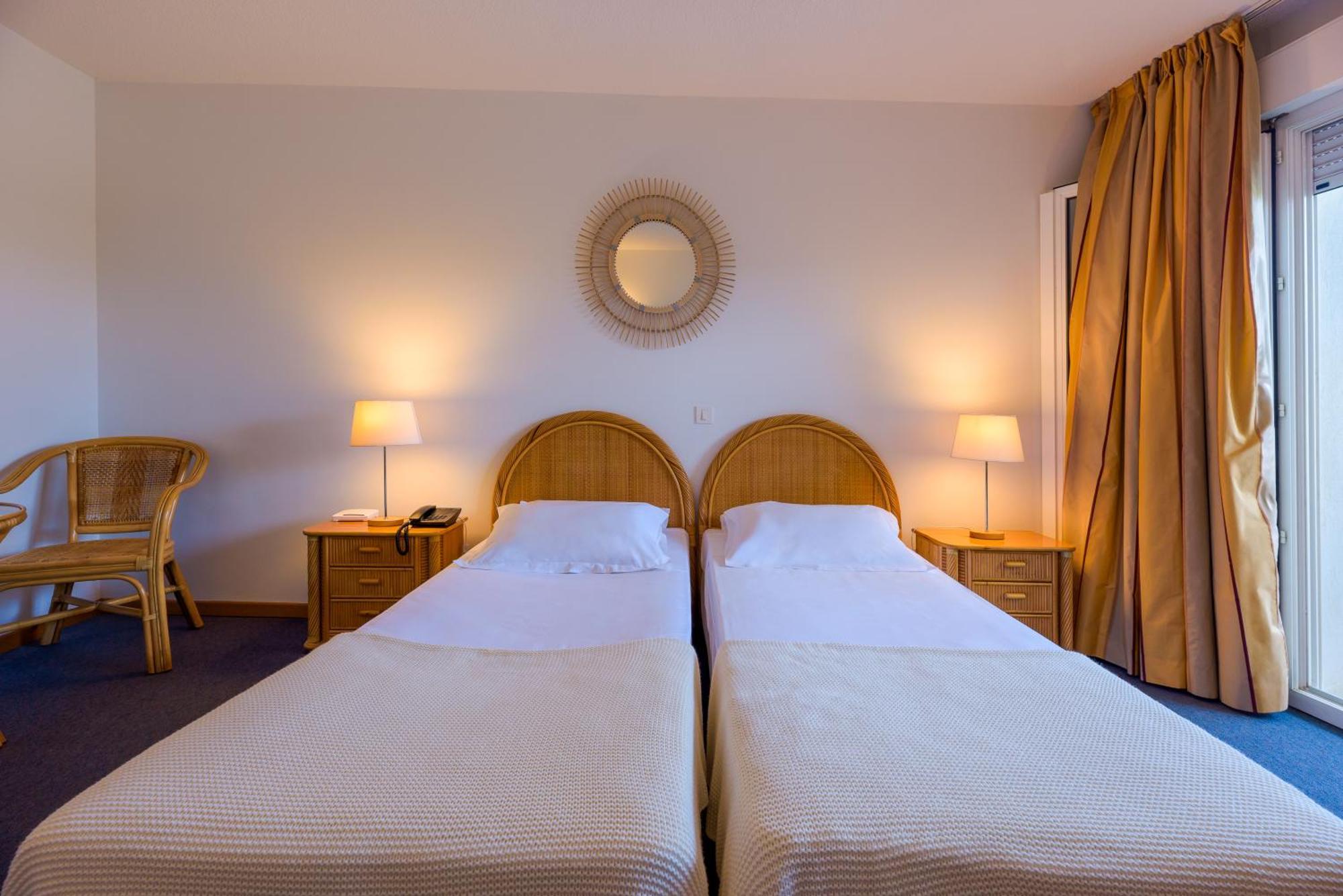 Hotel Le Tilbury Porto-Vecchio  Exterior foto