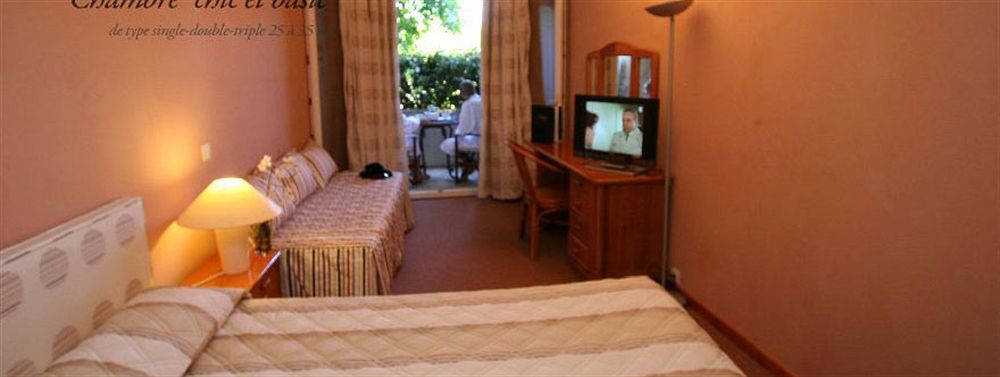 Hotel Le Tilbury Porto-Vecchio  Exterior foto